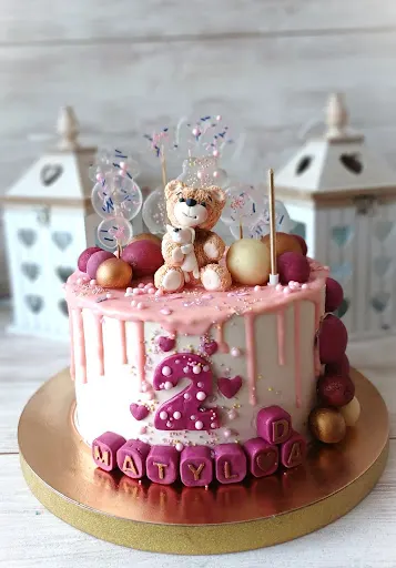 Torty Zielona Góra - Art Cake By Joasia